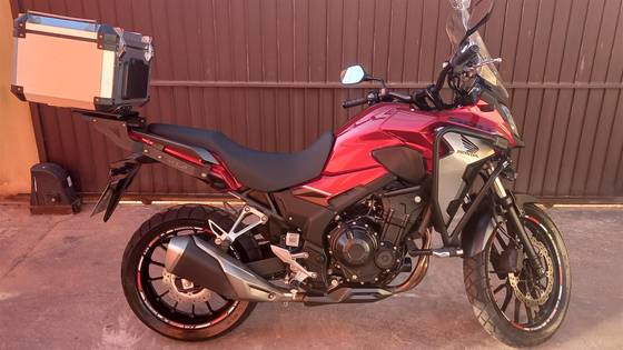 HONDA CB 500 X ABS 